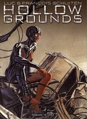Cover of Hollow Grounds