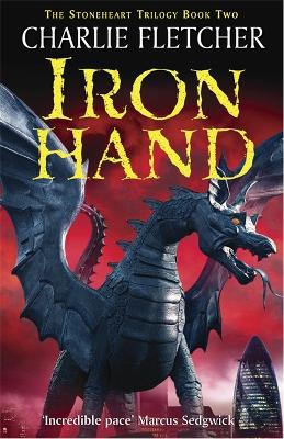 Book cover for Ironhand