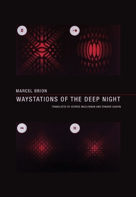 Book cover for Waystations of the Deep Night