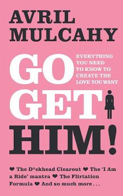 Book cover for Go Get Him