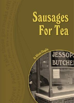 Book cover for Sausages for Tea