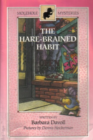 Cover of Hare-brained Habit