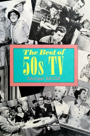 Cover of Best of 50s TV