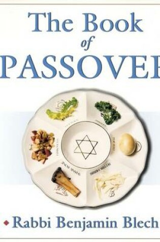 Cover of The Book Of Passover