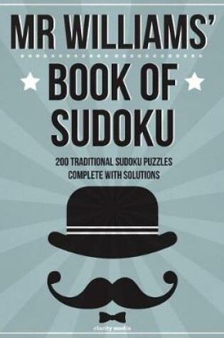 Cover of Mr Williams' Book Of Sudoku