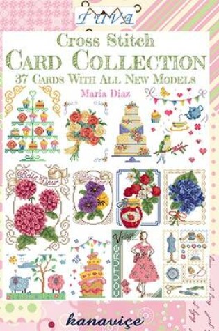Cover of Cross Stitch Card Collection