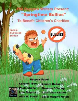 Book cover for Springtime Bullies