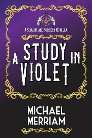Cover of A Study in Violet