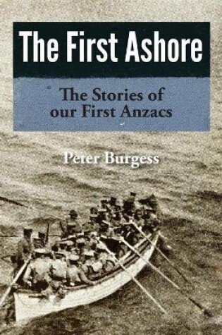 Cover of The First Ashore