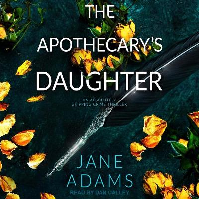 Cover of The Apothecary's Daughter