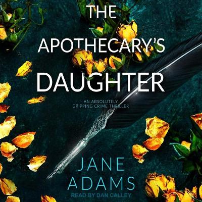 Book cover for The Apothecary's Daughter