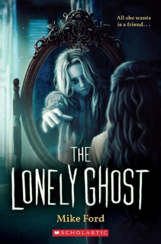 Cover of The Lonely Ghost