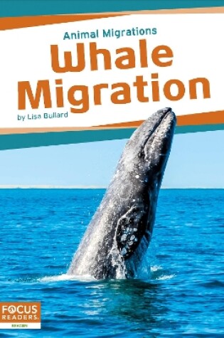 Cover of Animal Migrations: Whale Migration