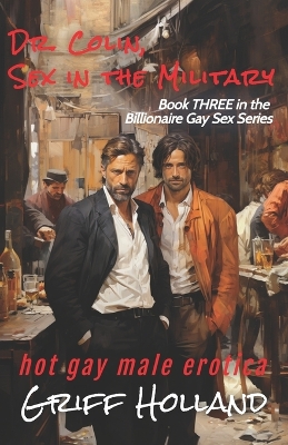 Book cover for Dr. Colin, Sex in the Military