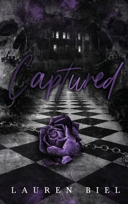 Book cover for Captured