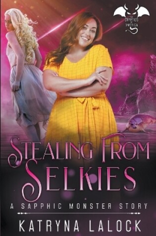 Cover of Stealing From Selkies