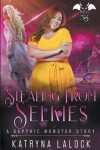 Book cover for Stealing From Selkies