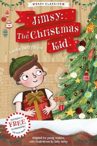 Cover of Christmas Classics: Jimsy The Christmas Kid (Easy Classics)