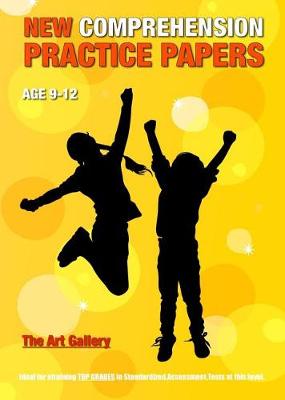 Cover of Practise Sats Tests (the Art Gallery) 9-12 Years