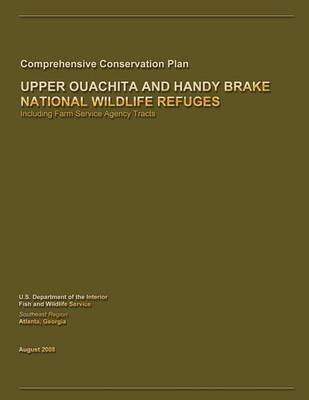 Book cover for Upper Ouachita and Handy Brake National Wildlife Refuge Comprehensive Conservation Plan