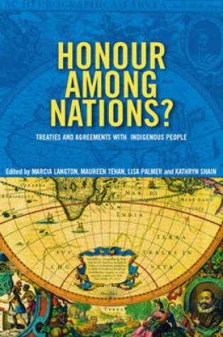 Cover of Honour Among Nations?