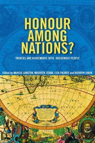 Cover of Honour Among Nations?