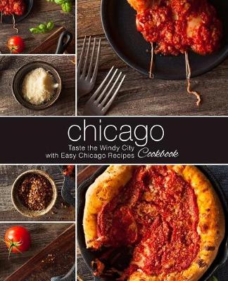 Book cover for Chicago Cookbook