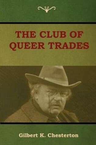 Cover of The Club of Queer Trades (The Club of Peculiar Trades)