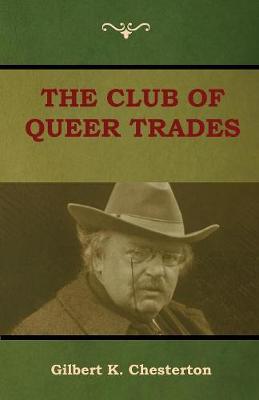 Book cover for The Club of Queer Trades (The Club of Peculiar Trades)