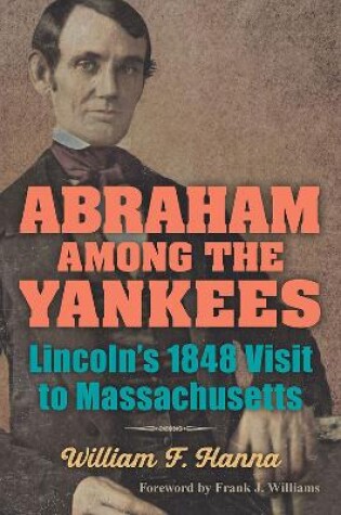 Cover of Abraham among the Yankees