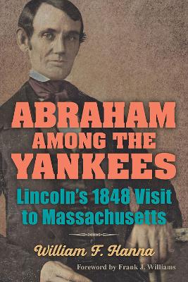 Book cover for Abraham among the Yankees