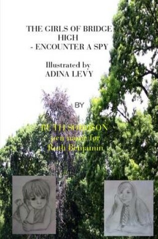 Cover of The Girls of Bridge High - Encounter a Spy