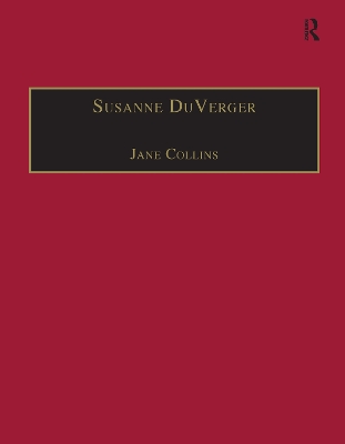 Cover of Susanne DuVerger