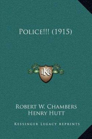 Cover of Police!!! (1915)
