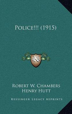 Book cover for Police!!! (1915)