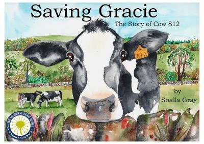 Book cover for Saving Gracie