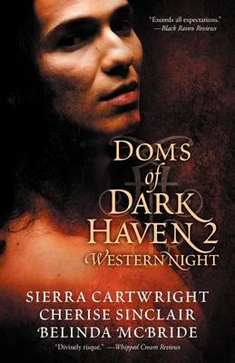 Book cover for Doms of Dark Haven 2