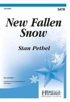 Cover of New Fallen Snow