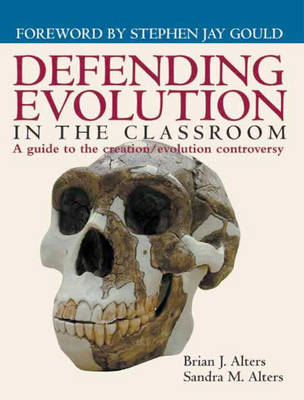Book cover for Defending Evolution