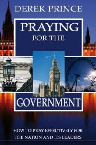 Cover of Praying for the Government