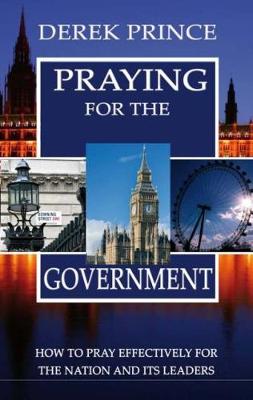 Book cover for Praying for the Government