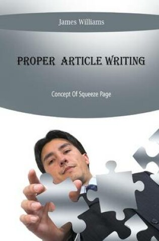 Cover of Proper Article Writing