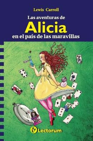 Cover of Las Aventuras de Alicia