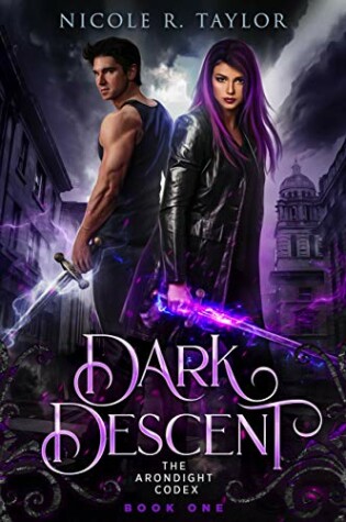 Cover of Dark Descent