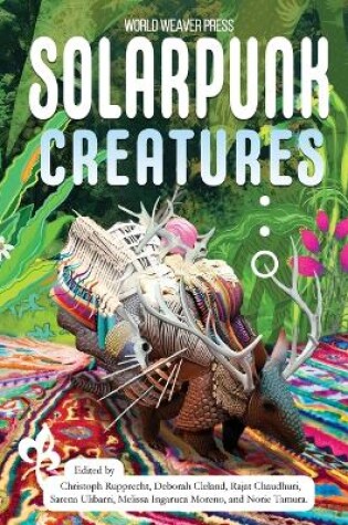 Cover of Solarpunk Creatures