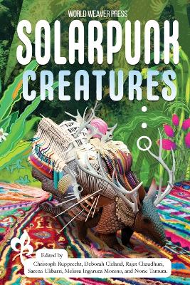 Book cover for Solarpunk Creatures