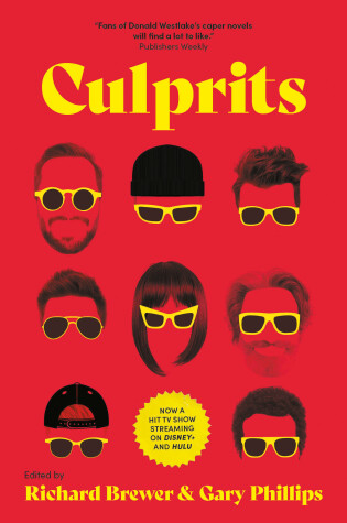 Cover of Culprits