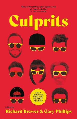 Book cover for Culprits