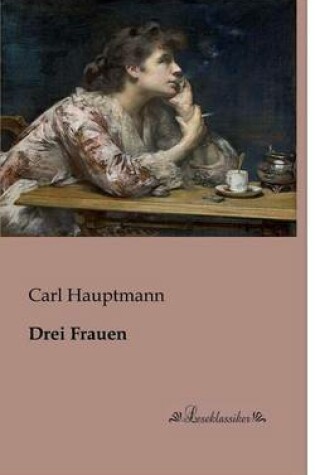 Cover of Drei Frauen