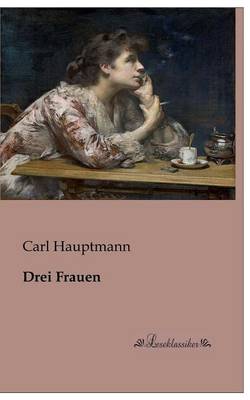 Book cover for Drei Frauen